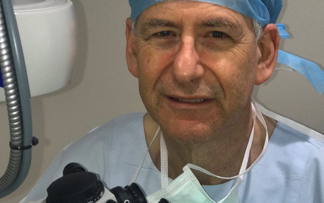 Dr Barry Den