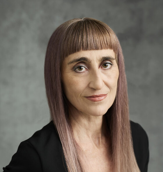 Dr Gina Tsanaktsidis