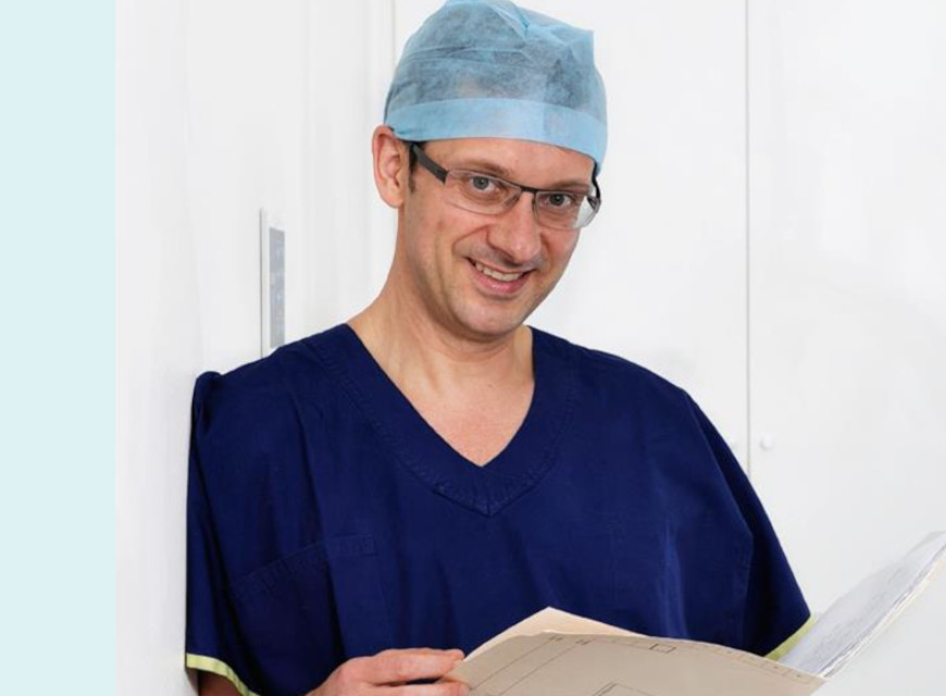 Dr Mark Kohout