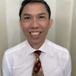 Dr Cameron Ly