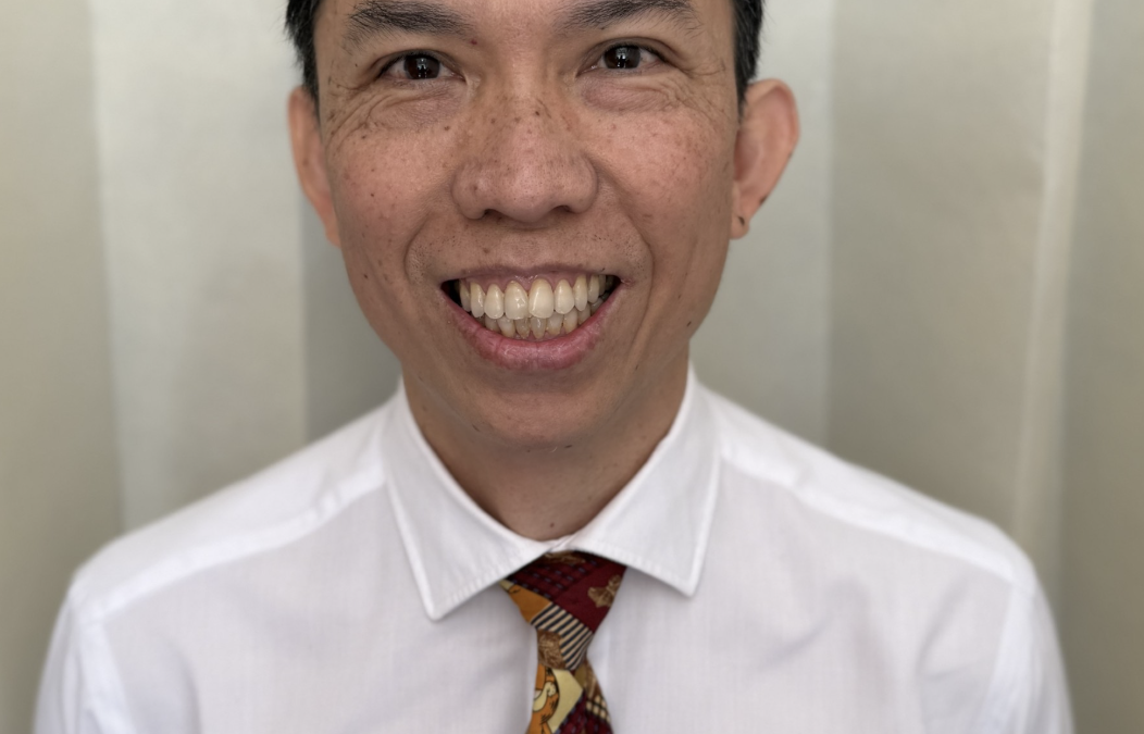 Dr Cameron Ly