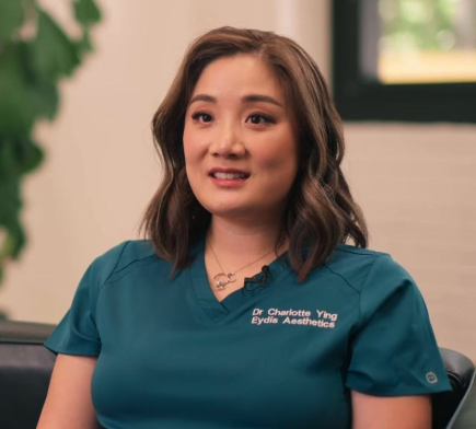 Dr Charlotte Ying