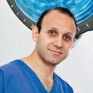 Dr Laith Barnoutti